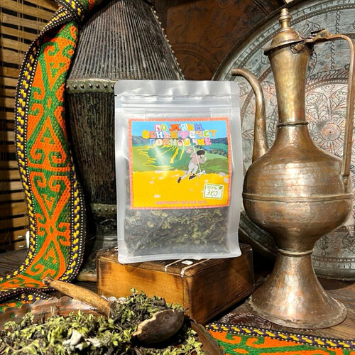 «Секреты аксакала»