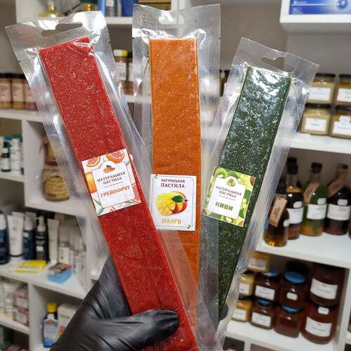 Пастила без сахара