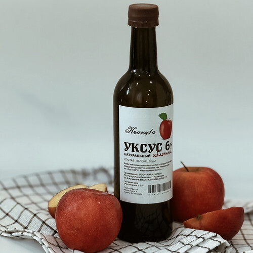 Яблочный (375 мл)