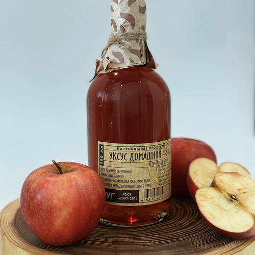 Яблочный (500 мл)