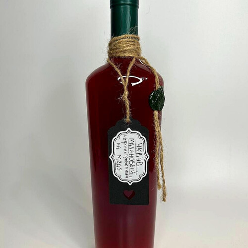 Малиновый (1 л)