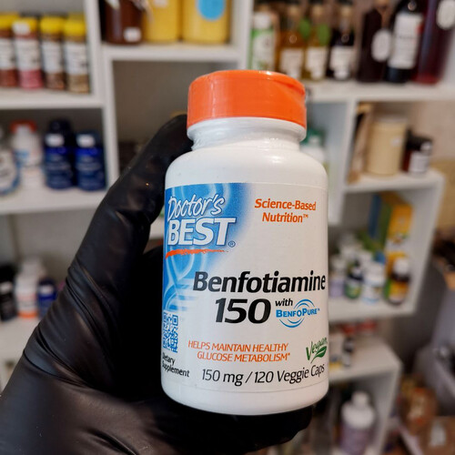 Benfotiamine