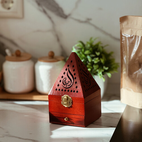 Бахурница угольная