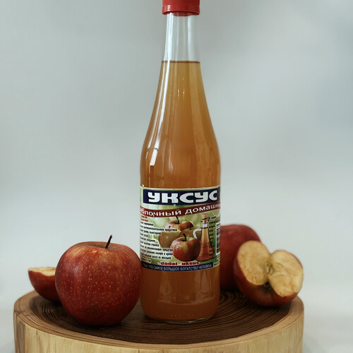 Яблочный (500 мл)