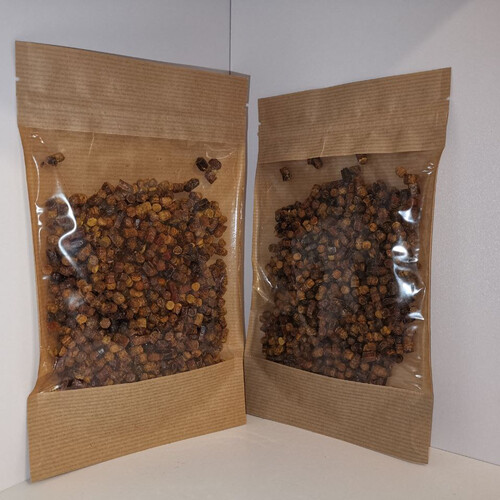 Пчелиная перга (100 гр)