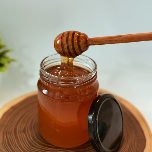 Горный мед (разнотравье) (500мл.)