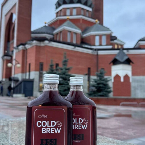 кофе Cold brew