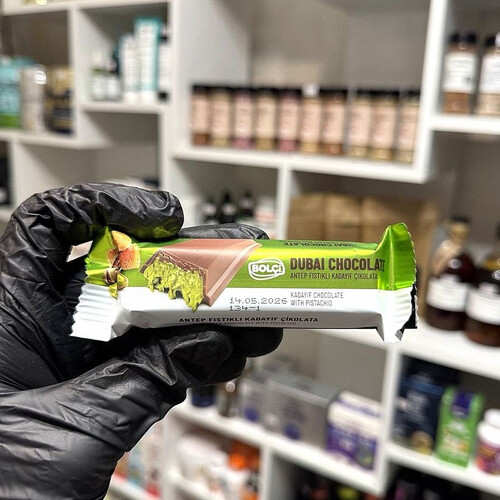 дубайский шоколад