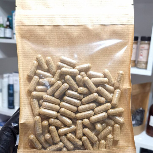 Капсулы с кыстом аль хинди