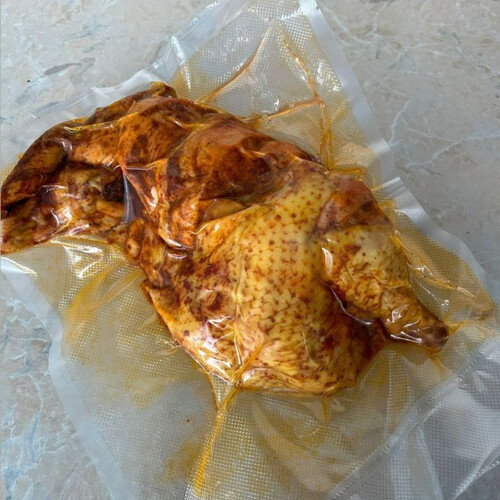 Копченная курица (1 кг, халяль)