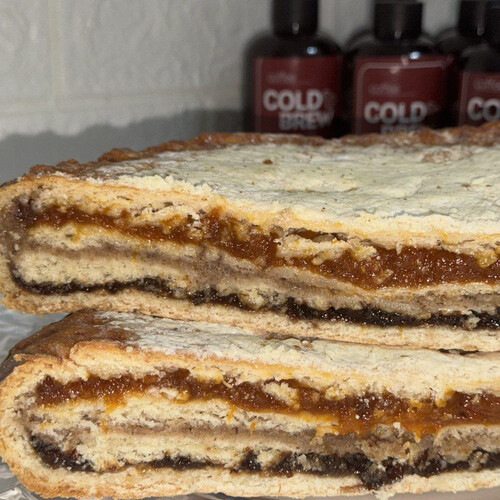 Бездрожжевой ботлихский пирог