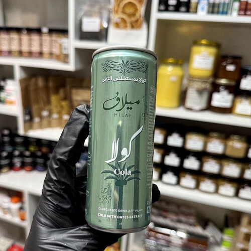 Кола финиковая