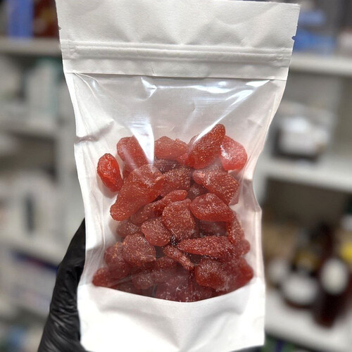 Клубника вяленая (250 гр)